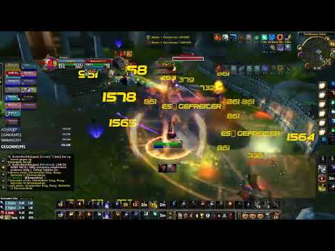 WOTLK FIRE MAGE BURST IS INSANE