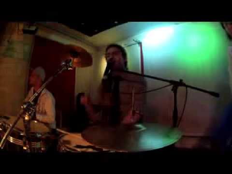 G Ras & The Chapel Jiggaz ft CeeCee - Chase The Devil/Ready Or Not (Max Romeo, Fugees) LIVE