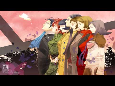 Persona 2 Eternal Punishment boss theme extended