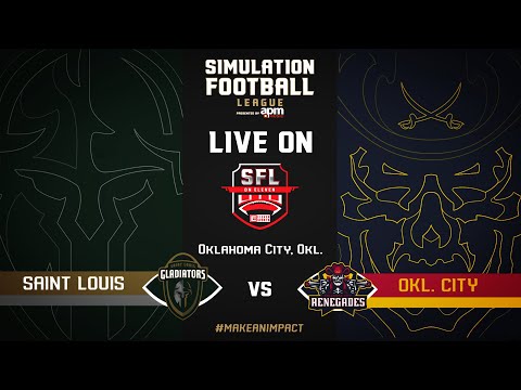 S13 Week 6: Saint Louis @ Oklahoma City
