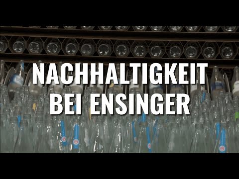Ensinger – echt nachhaltig!