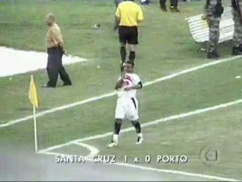 Santa Cruz 1 x 0 Porto-PE - Pernambucano 2006