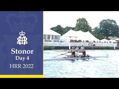Buriak & Kobus-Zawojska v M. Baher & H. Mead - Stonor | Henley 2022 Day 4