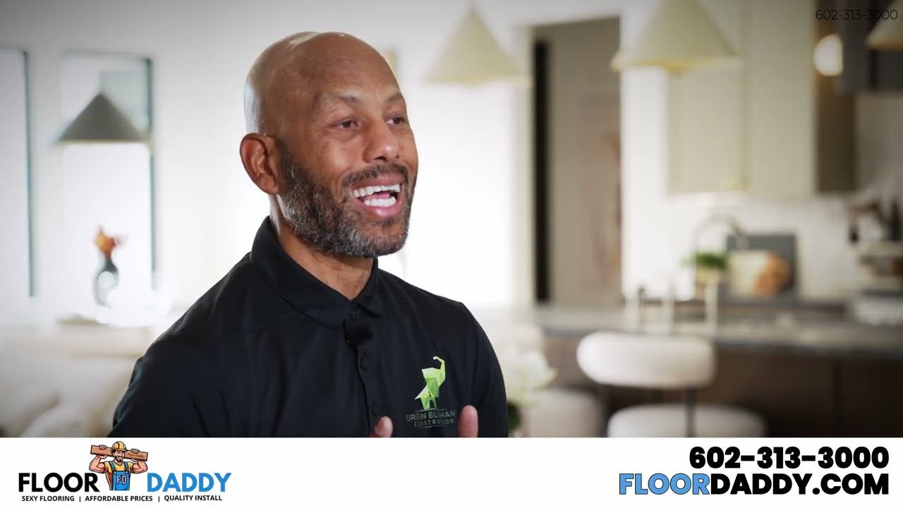 Saved $48K with Floor Daddy | Phoenix Flooring & Construction Testimonial