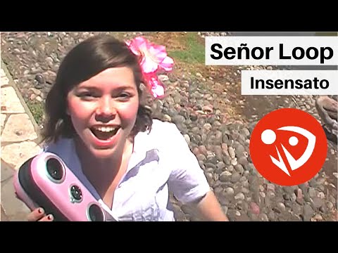 Señor Loop - Insensato (Video Oficial)