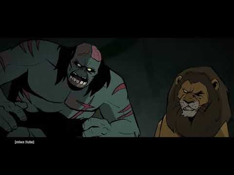 Primal (Season 3) | Spear Beats a Lion with Another Lion