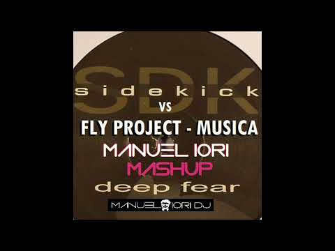 Sidekick vs Fly Project - Musica Deep |Fear| (Manuel Iori 2023 Mashup)