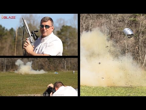 Blaze Aluminium Kamado vs. Ceramic Kamado Durability Test : Blowing Them Up with Tannerite