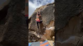 Video thumbnail of Reduced Fat Milk, V7. Joe's Valley