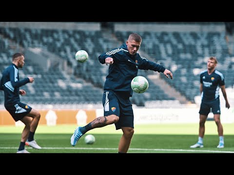 Inför Djurgården - BK Häcken | Allsvenskan 2022