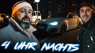 Mit SIDO &amp; KOOL SAVAS in Berlin | 4 Uhr Nachts Making Of | Daniel Abt