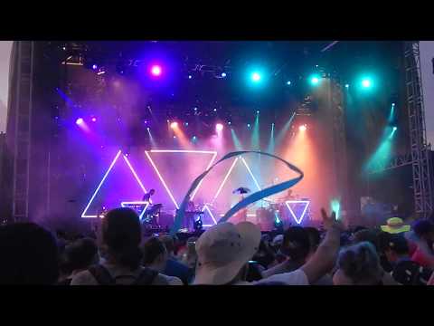 STS9 - Instantly -Summer Camp Music Festival 5-26-18