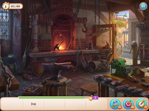 Manor Matters - Music Room - Day 3 - Level 16 - Fly High Streak - FULL STORY - CaroGamesNL