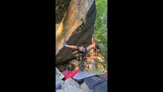 Video thumbnail of Enigma, 8a. Stockholm