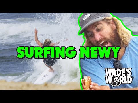 WADES WORLD - NRL, WSL, Newy, Free surfing at home