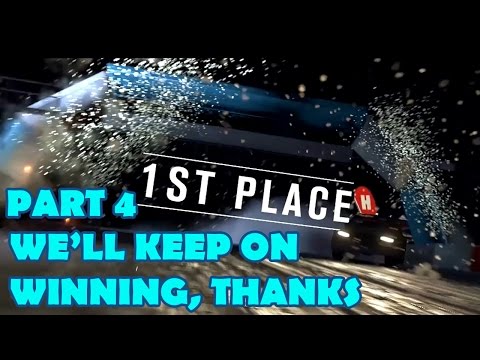 Forza Horizon 3 Blizzard DLC Part 4