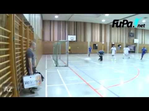 Endrunde des 36. Hallenturniers der KSV Mainz-Bingen