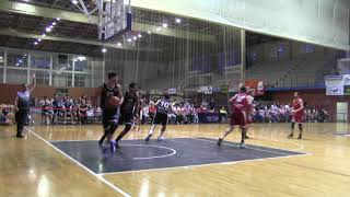 Partido completo entre el Baloncesto Servigroup Benidorm y el CB Cartagena