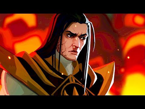 Power Rangers: Battle for the Grid - All Cutscenes [Movie]