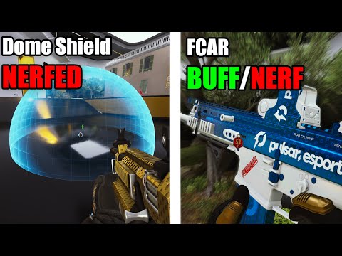 Things might actually be happening - The Finals Update 9.7 EXPLAINED