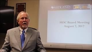 Video Screenshot for MDC Partners with Midland College