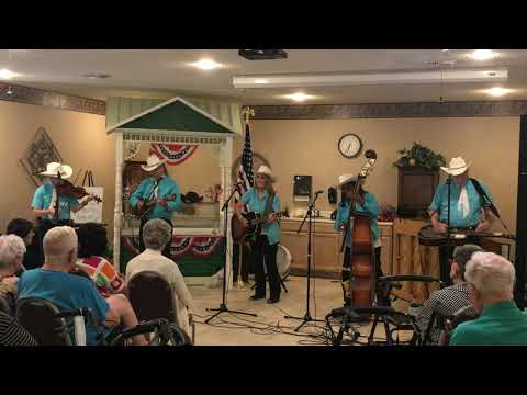 Mustang Ramblers - Red Wing