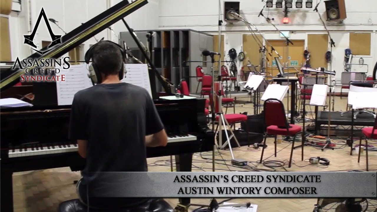 Assassinâ€™s Creed Syndicate - Austin Wintory Composer - YouTube