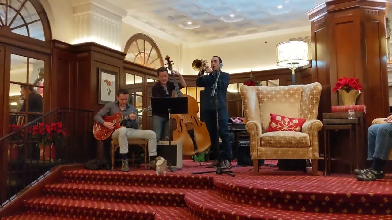 Promotional video thumbnail 5 for Asher Ben-Or Jazz Ensemble