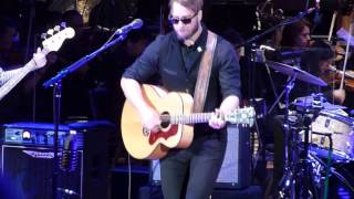 Amos Lee LIVE &quot;Violin&quot; with The Colorado Symphony Red Rocks Amphitheatre