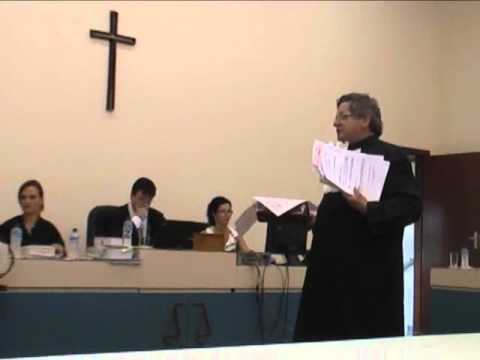 Júri condena réu em Jandaia