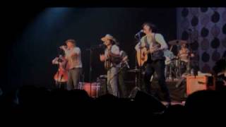 The Avett Brothers - Dancing Daze - With Paleface and Mo