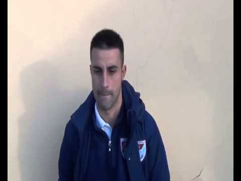 Palestrina-Lupa Roma 1-3: intervista a Emanuele Morini