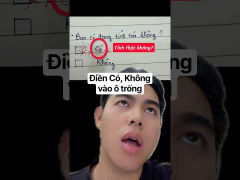 Bạn có trẻ con không Kid? KHÔNG, lêu lêu