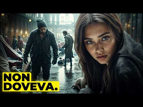 A girl walks ALONE in the WORST neighborhoods of Milan, at night.