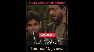 Download lagu SUARA EMAS TERMERDU DIDUNIA #gonsbpt #viral #suaramerdu #bacaanalquran #populer mp3