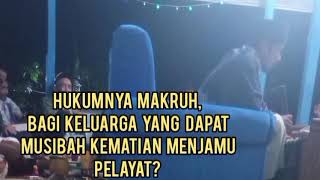 Download lagu ngaji kitab kuning (8) hukum keluarga dan tetangga menghadapi musibah kematian || ustad Al mp3