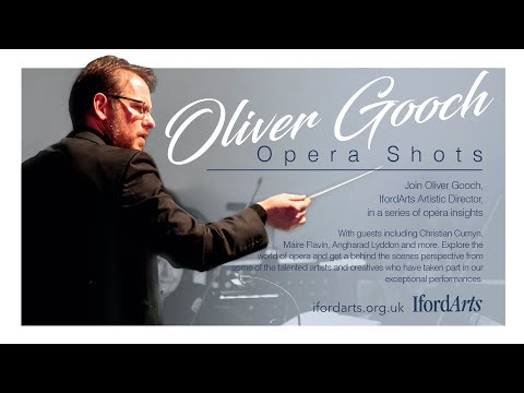 OperaShots - Angharad Lyddon