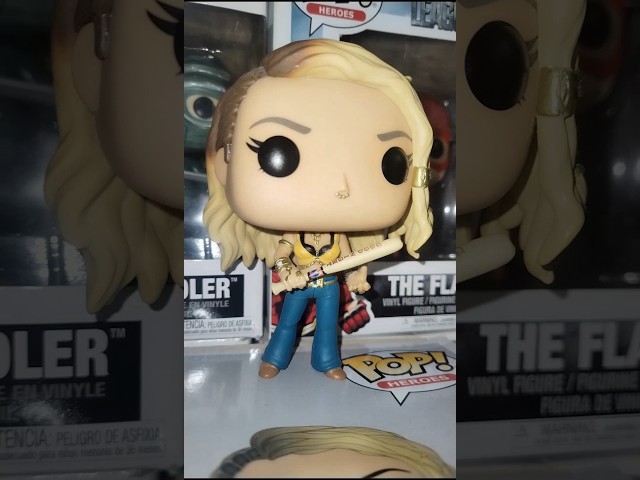 Vídeo relacionado con Funko Pop! Heroes: Birds of Prey-Black Canary - (Boobytrap Battle) - Figura de Vinilo Coleccionable - Idea de Regalo- Mercancia Oficial - Juguetes para Niños y Adultos - Movies Fans