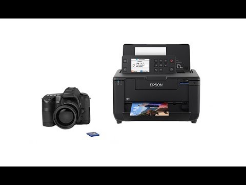 Epson PictureMate PM-520 Printer