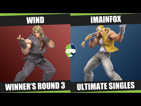 Tacklebox 48 - wind (Ken) vs. Imainfox (Terry), Winner's Round 3