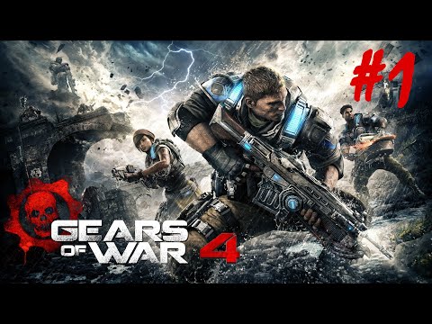 Gears of War 4 - Part 1