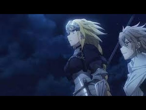 Fate Apocrypha AMV - Wings Apart [Dead Robot X Saphir]
