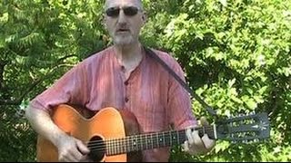 Jim Bruce Blues Guitar - Sittin' On Top Of The World