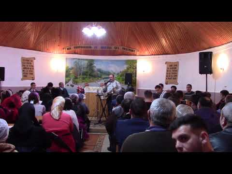 Ciuta 16.12.2017 Fratii musafiri - La Betania acasa