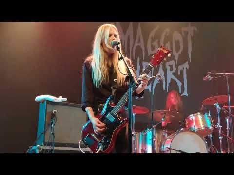 Maggot Heart "Second Class / Roses" 22/10/22 @ Soulcrusher Festival 2022 - Doornroosje - Nijmegen