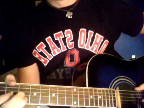 John Mayer Free Fallin Tutorial