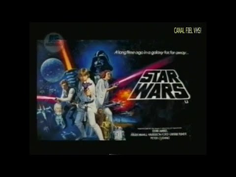 Canal A&E - Intervalos, Império dos sonhos 'Guerra nas estrelas'. + Intervalos  17/09/2004.