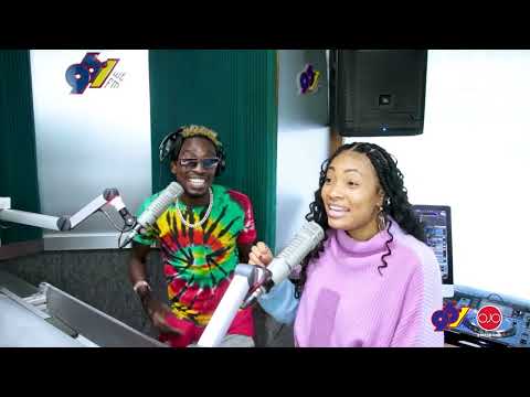 Timeka Marshall & College Boy Jesse Share The Story Behind Their 'Feel Good' Hit, "Anything"