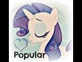 MLP: Popular music video (By the Veronicas) 