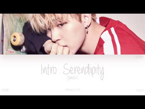 [HAN|ROM|ENG] BTS (Jimin) - Intro : Serendipity (Color Coded Lyrics)